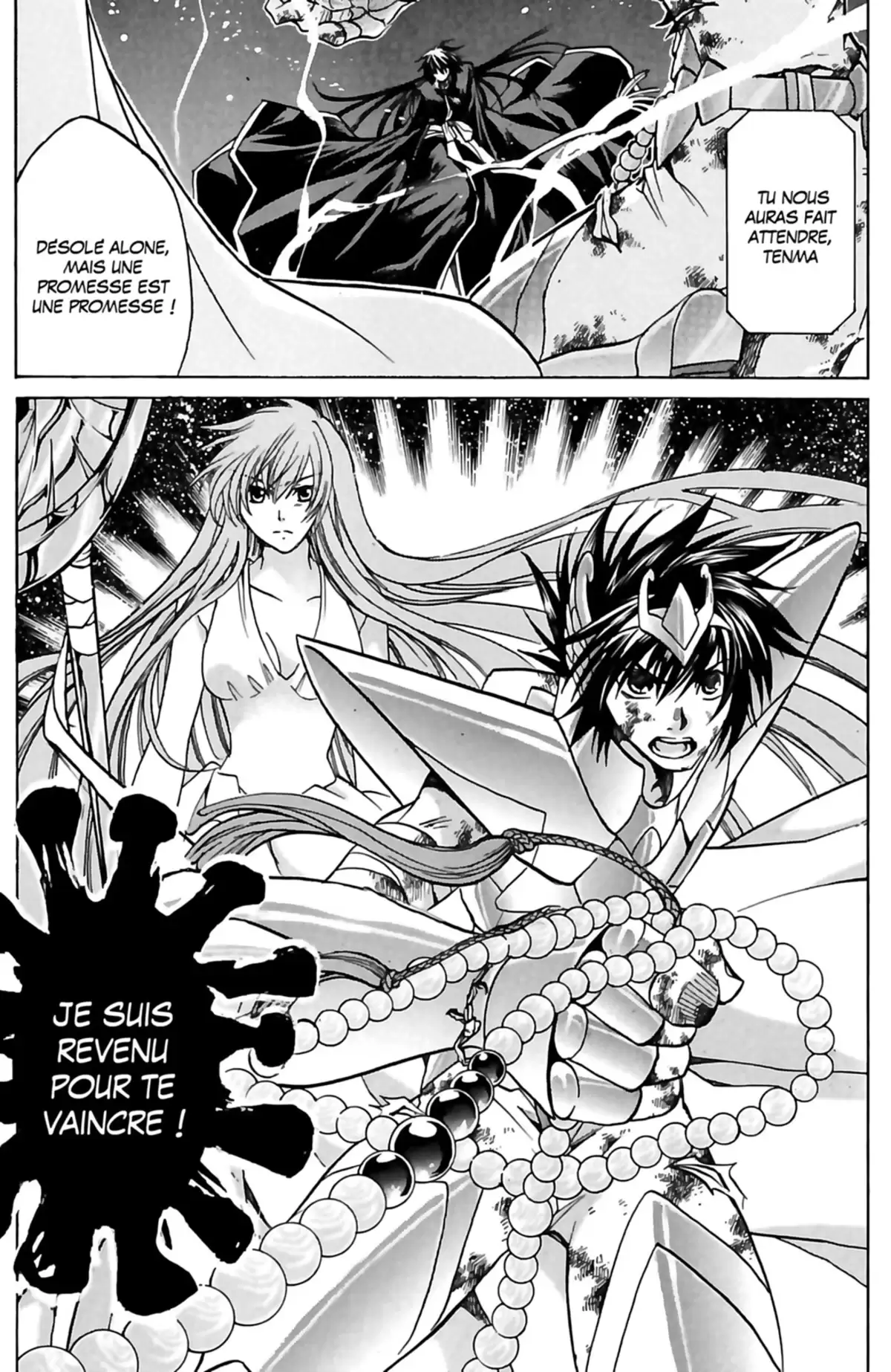 Saint Seiya – The Lost Canvas – La Légende d’Hadès Volume 6 page 30