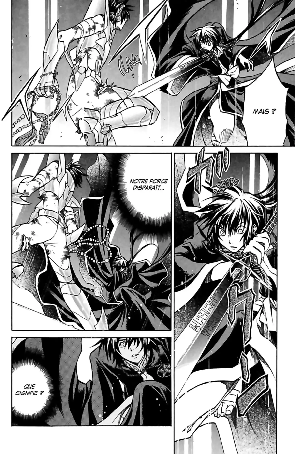 Saint Seiya – The Lost Canvas – La Légende d’Hadès Volume 6 page 50