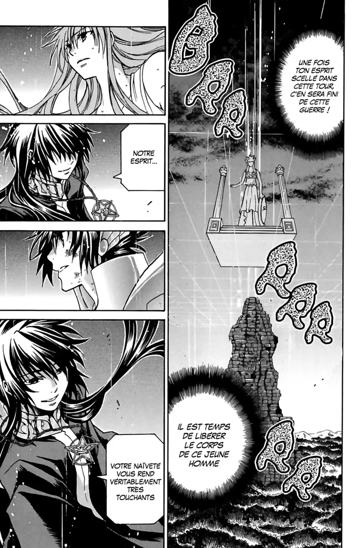 Saint Seiya – The Lost Canvas – La Légende d’Hadès Volume 6 page 60