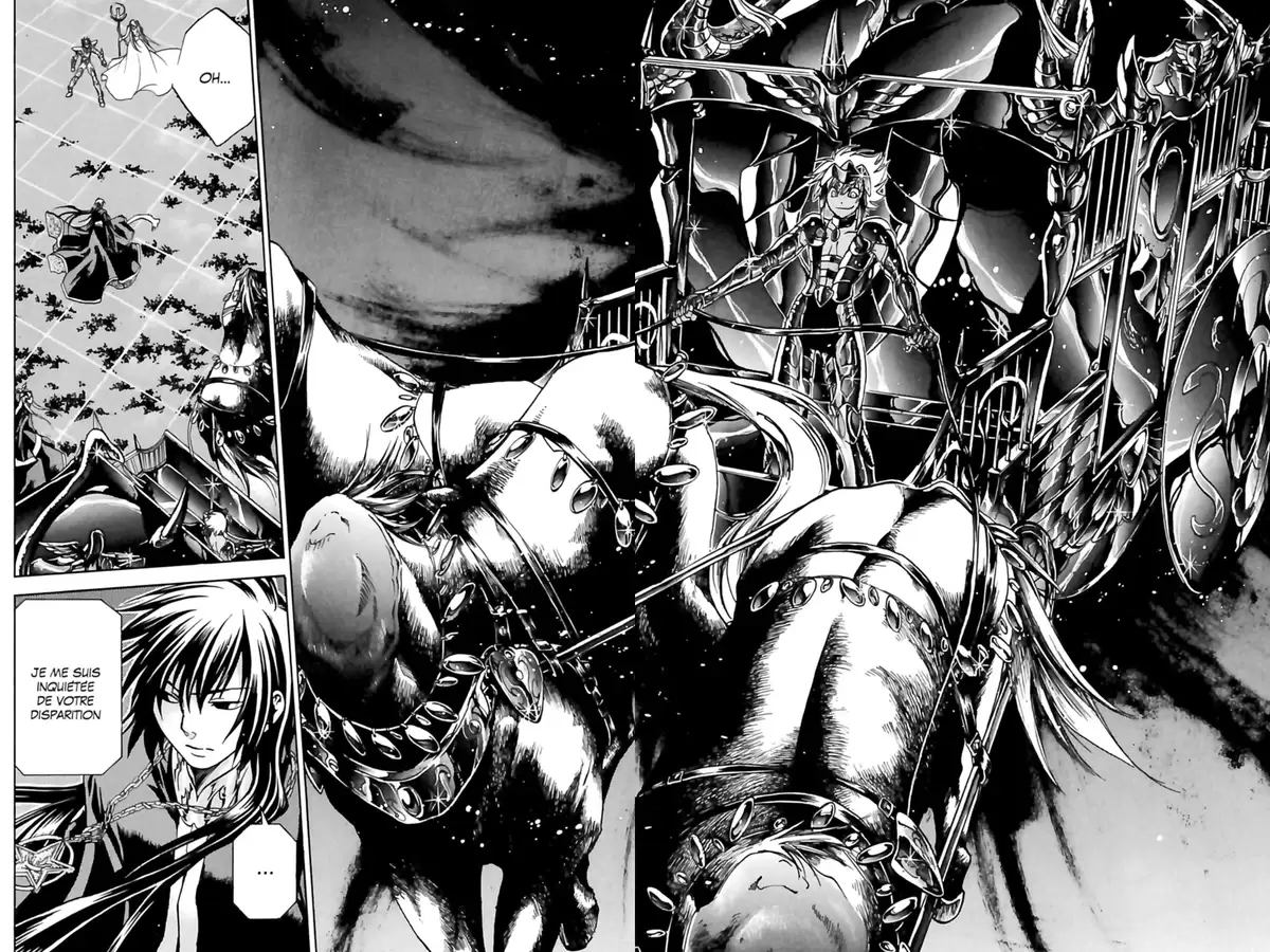 Saint Seiya – The Lost Canvas – La Légende d’Hadès Volume 6 page 63