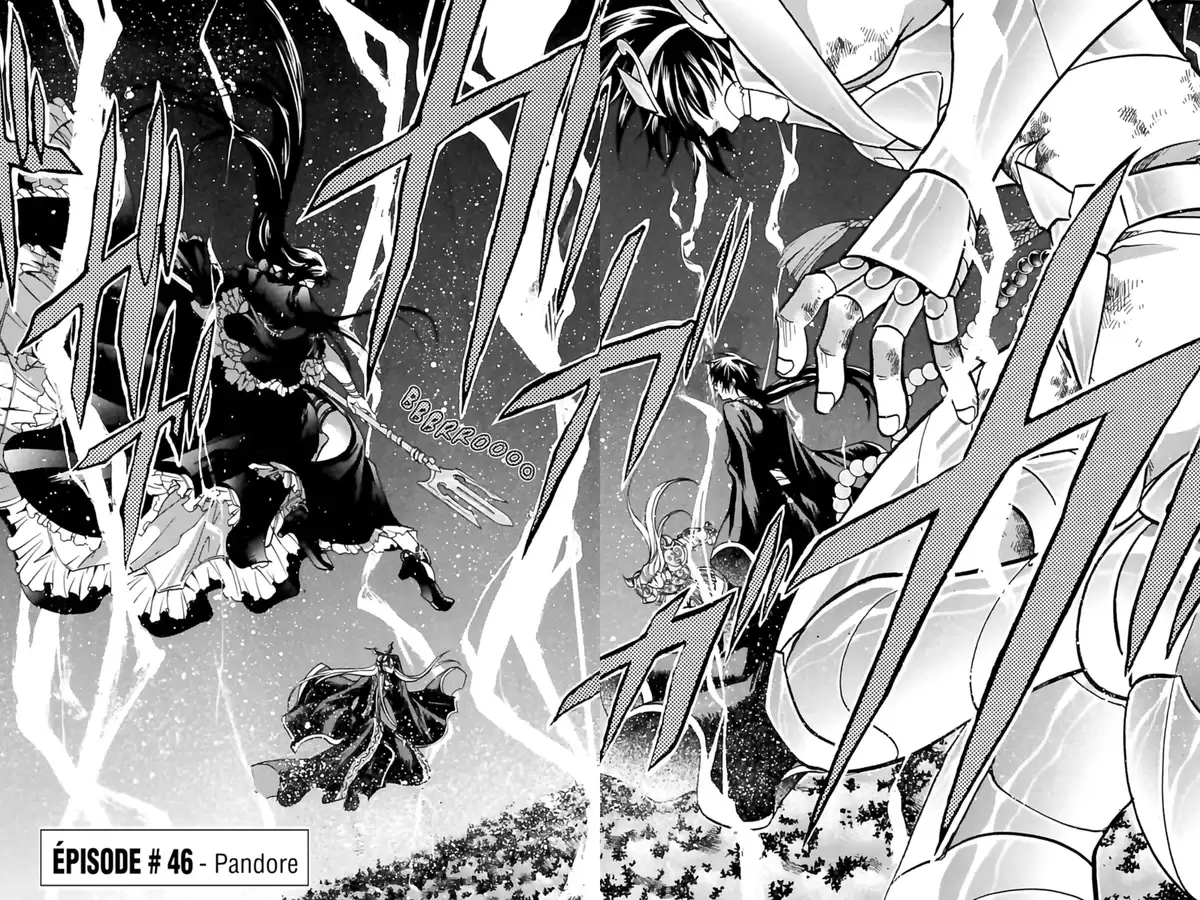 Saint Seiya – The Lost Canvas – La Légende d’Hadès Volume 6 page 66