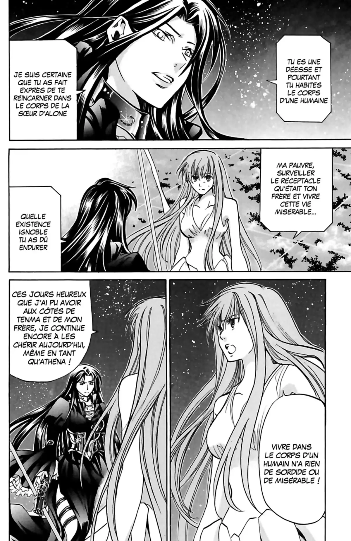 Saint Seiya – The Lost Canvas – La Légende d’Hadès Volume 6 page 73