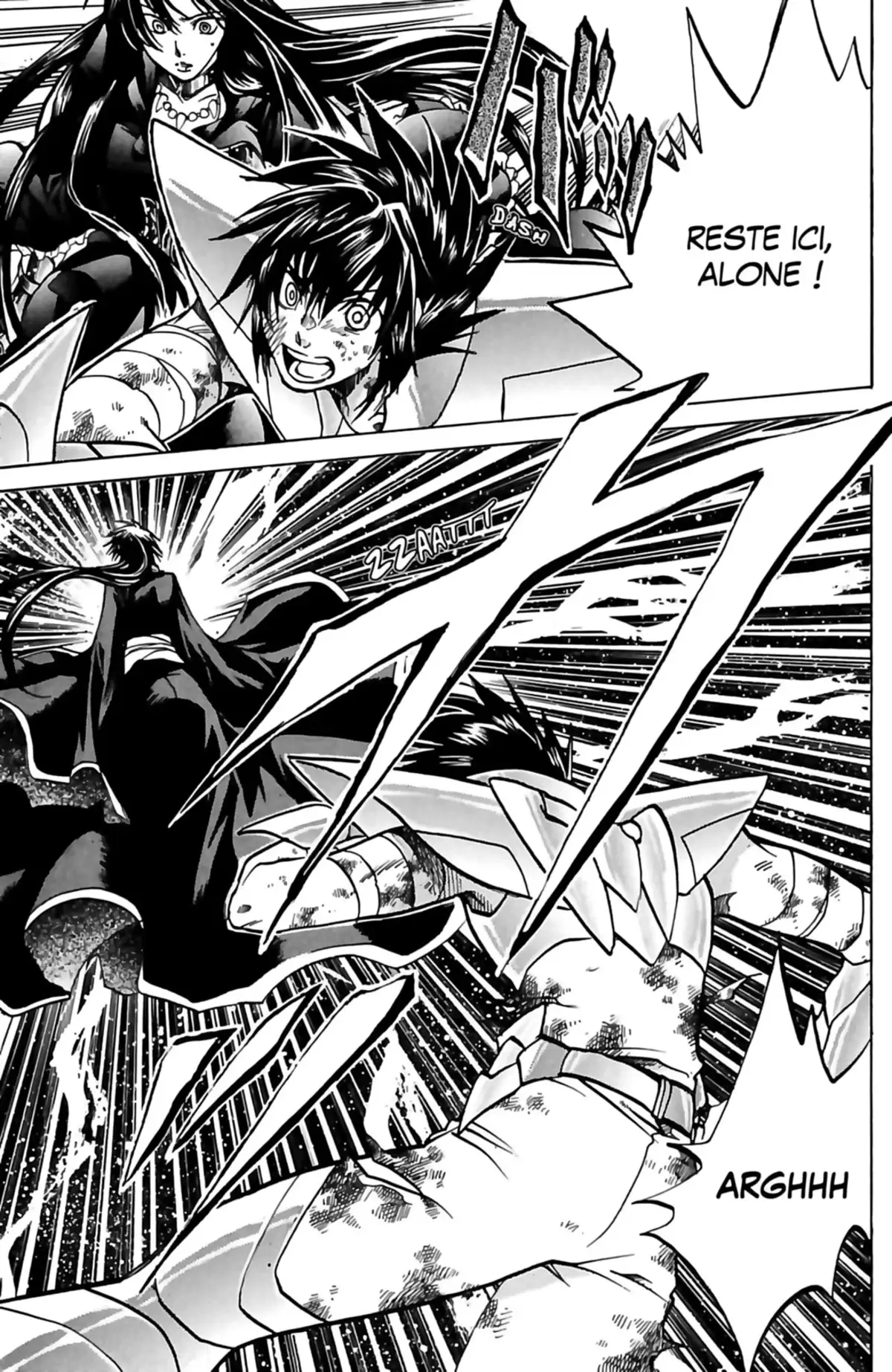 Saint Seiya – The Lost Canvas – La Légende d’Hadès Volume 6 page 78