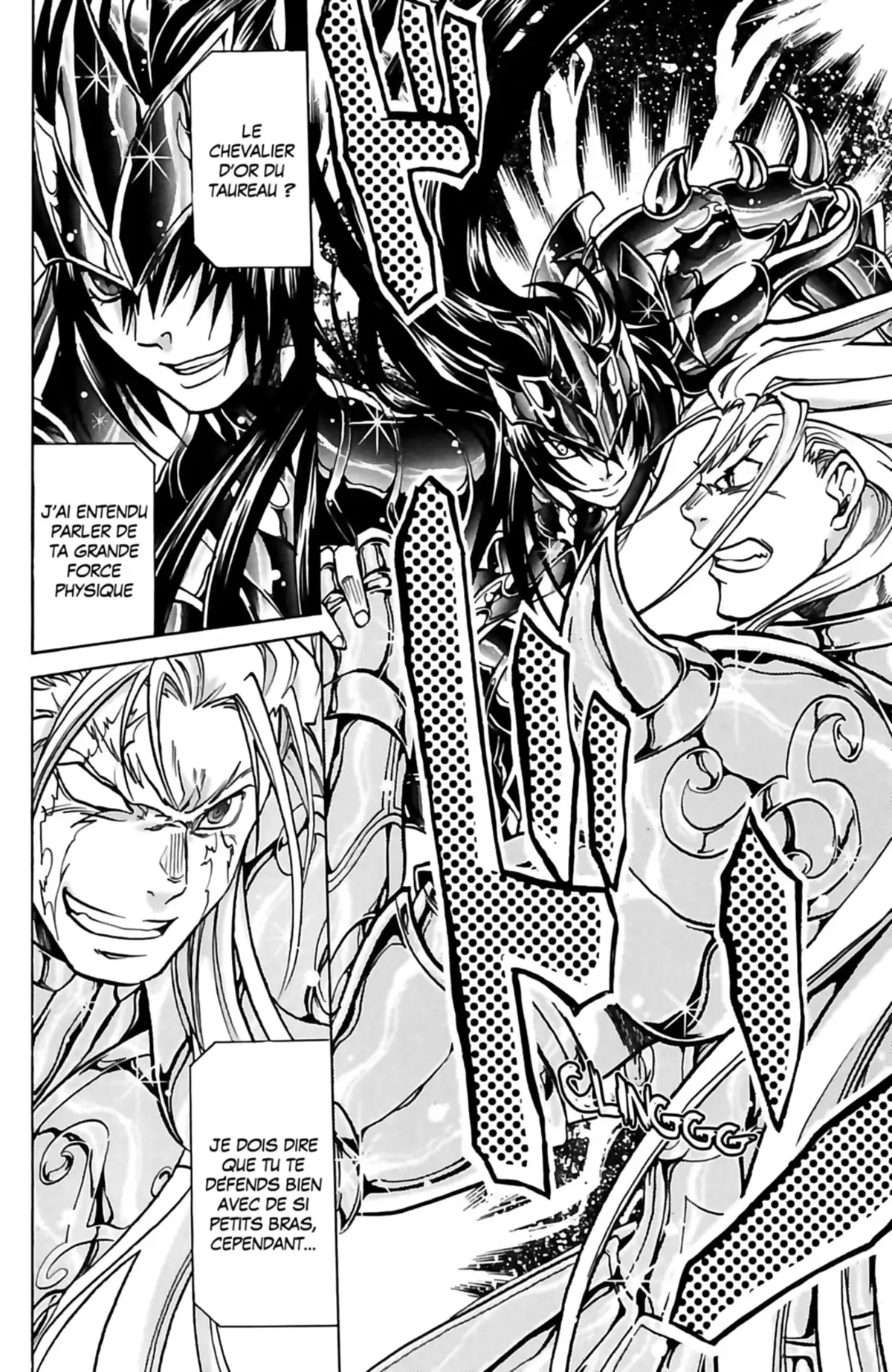 Saint Seiya – The Lost Canvas – La Légende d’Hadès Volume 6 page 92