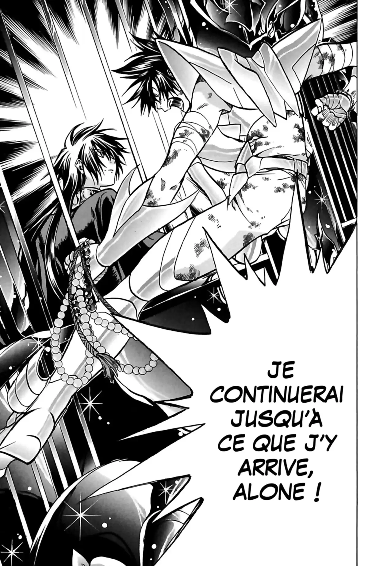 Saint Seiya – The Lost Canvas – La Légende d’Hadès Volume 6 page 96