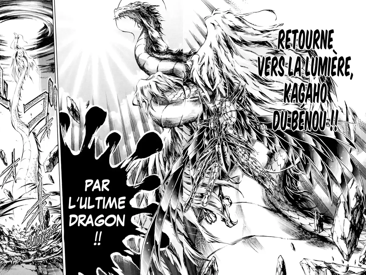 Saint Seiya – The Lost Canvas – La Légende d’Hadès Volume 21 page 10