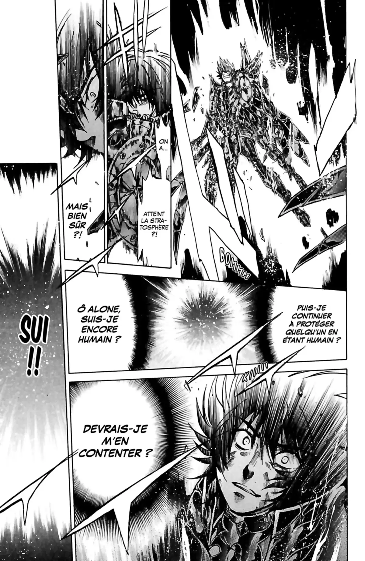 Saint Seiya – The Lost Canvas – La Légende d’Hadès Volume 21 page 17