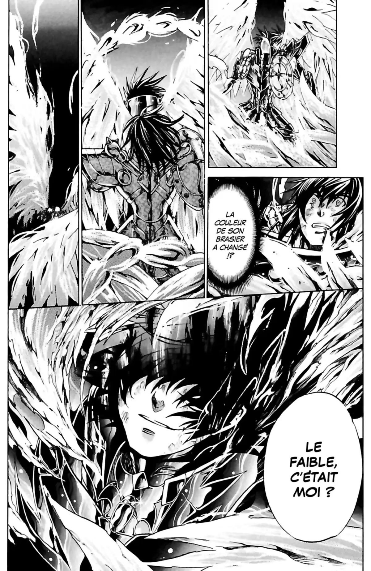 Saint Seiya – The Lost Canvas – La Légende d’Hadès Volume 21 page 22