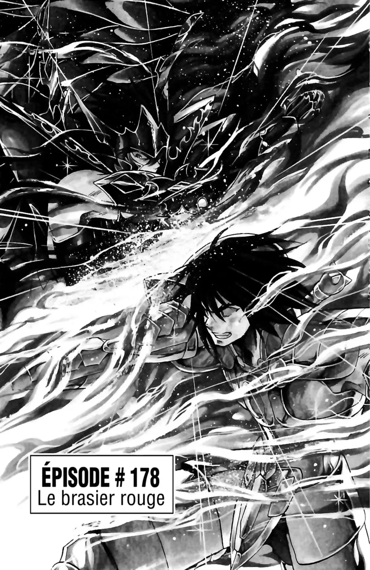 Saint Seiya – The Lost Canvas – La Légende d’Hadès Volume 21 page 7