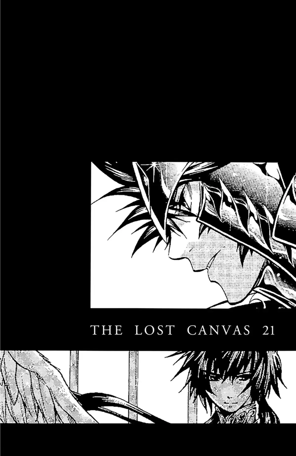 Saint Seiya – The Lost Canvas – La Légende d’Hadès Volume 21 page 8