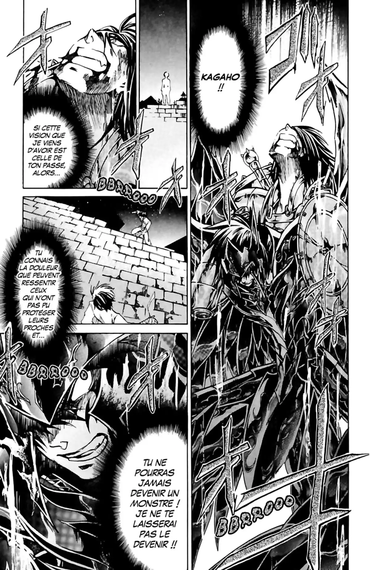 Saint Seiya – The Lost Canvas – La Légende d’Hadès Volume 21 page 9