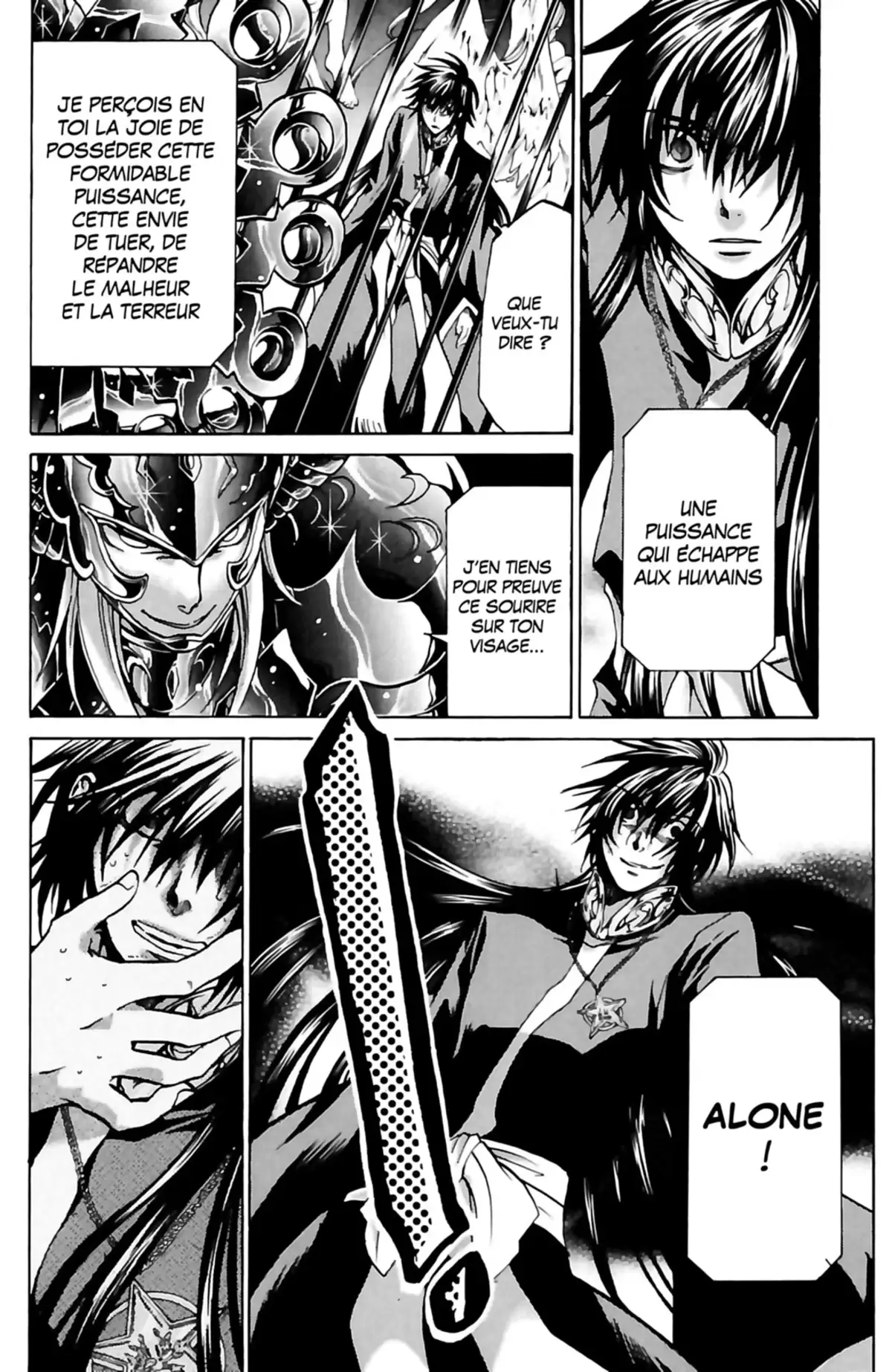 Saint Seiya – The Lost Canvas – La Légende d’Hadès Volume 11 page 11