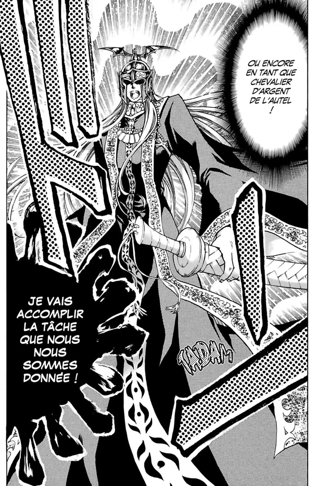 Saint Seiya – The Lost Canvas – La Légende d’Hadès Volume 11 page 18