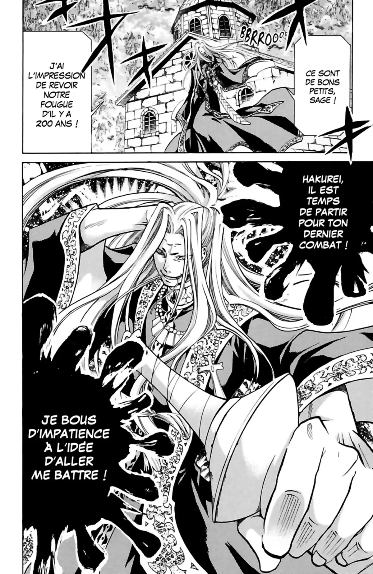 Saint Seiya – The Lost Canvas – La Légende d’Hadès Volume 11 page 23