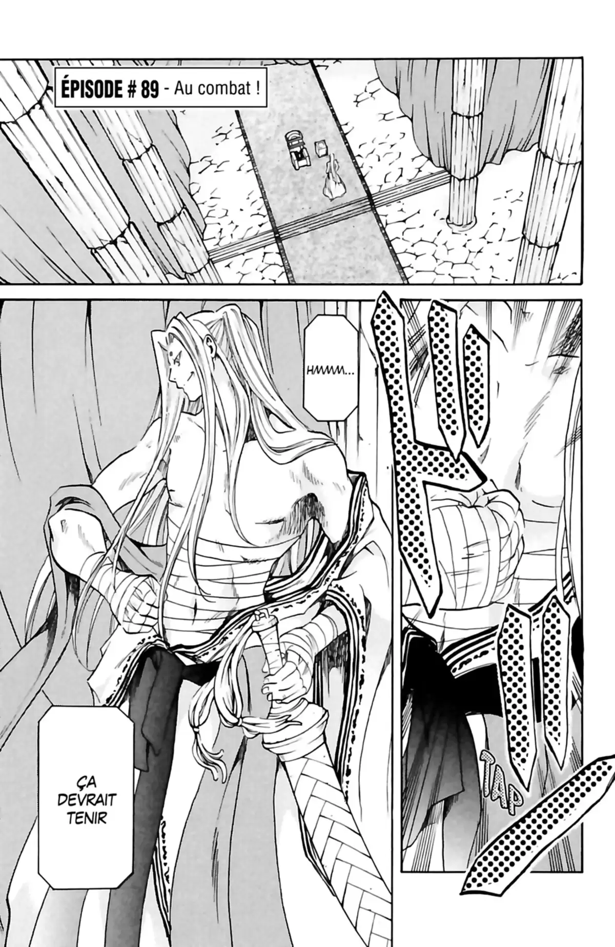 Saint Seiya – The Lost Canvas – La Légende d’Hadès Volume 11 page 24