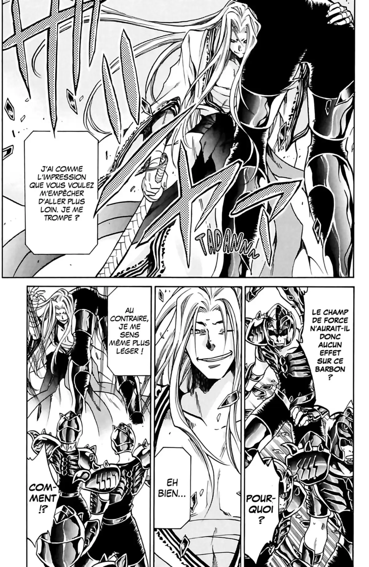 Saint Seiya – The Lost Canvas – La Légende d’Hadès Volume 11 page 49