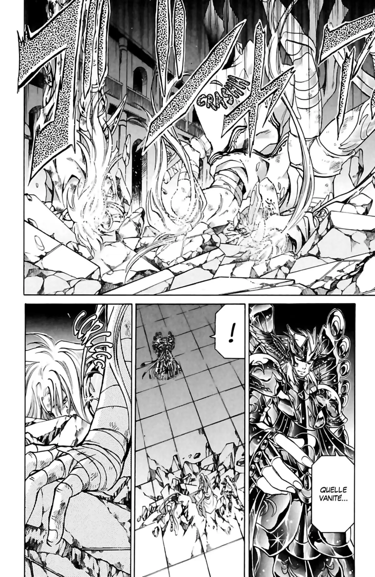 Saint Seiya – The Lost Canvas – La Légende d’Hadès Volume 11 page 69