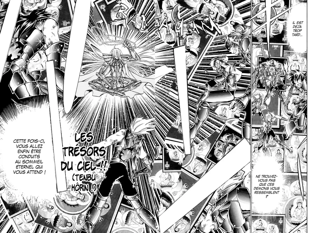 Saint Seiya – The Lost Canvas – La Légende d’Hadès Volume 5 page 14