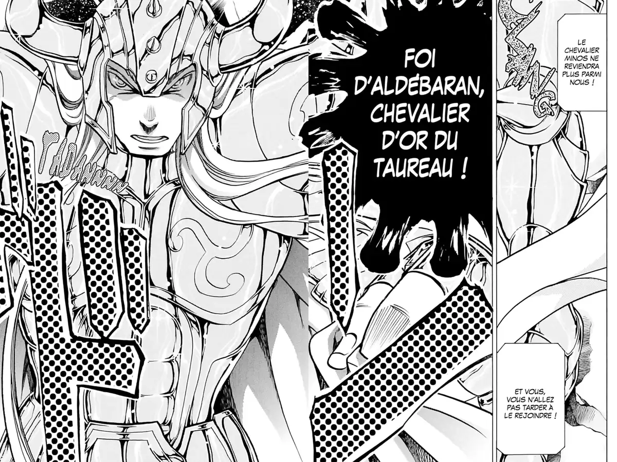 Saint Seiya – The Lost Canvas – La Légende d’Hadès Volume 5 page 27