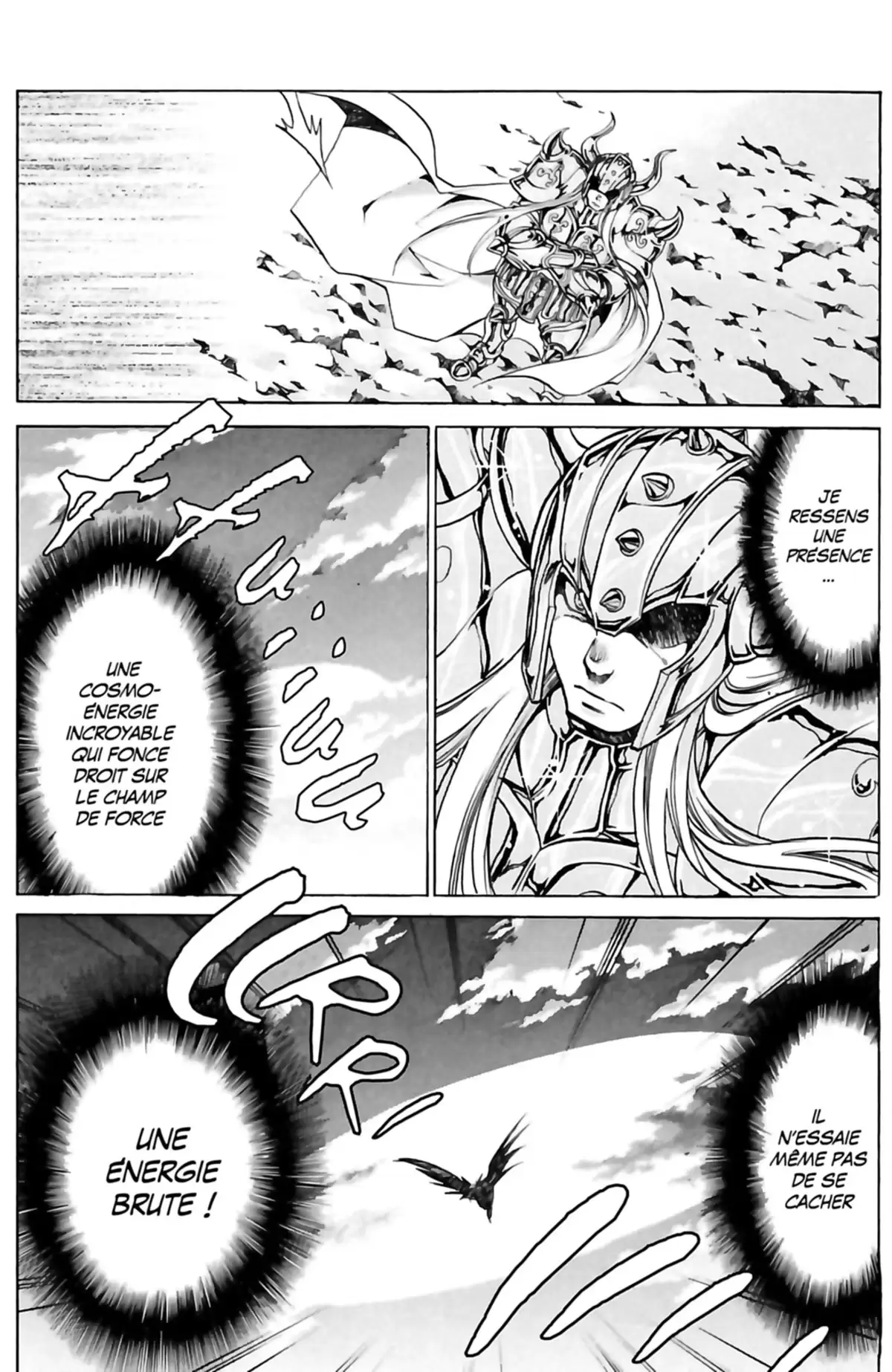 Saint Seiya – The Lost Canvas – La Légende d’Hadès Volume 5 page 36