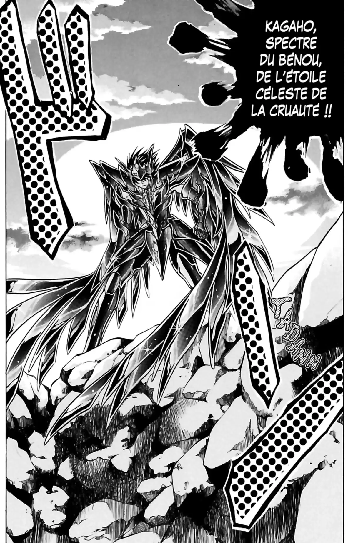 Saint Seiya – The Lost Canvas – La Légende d’Hadès Volume 5 page 54