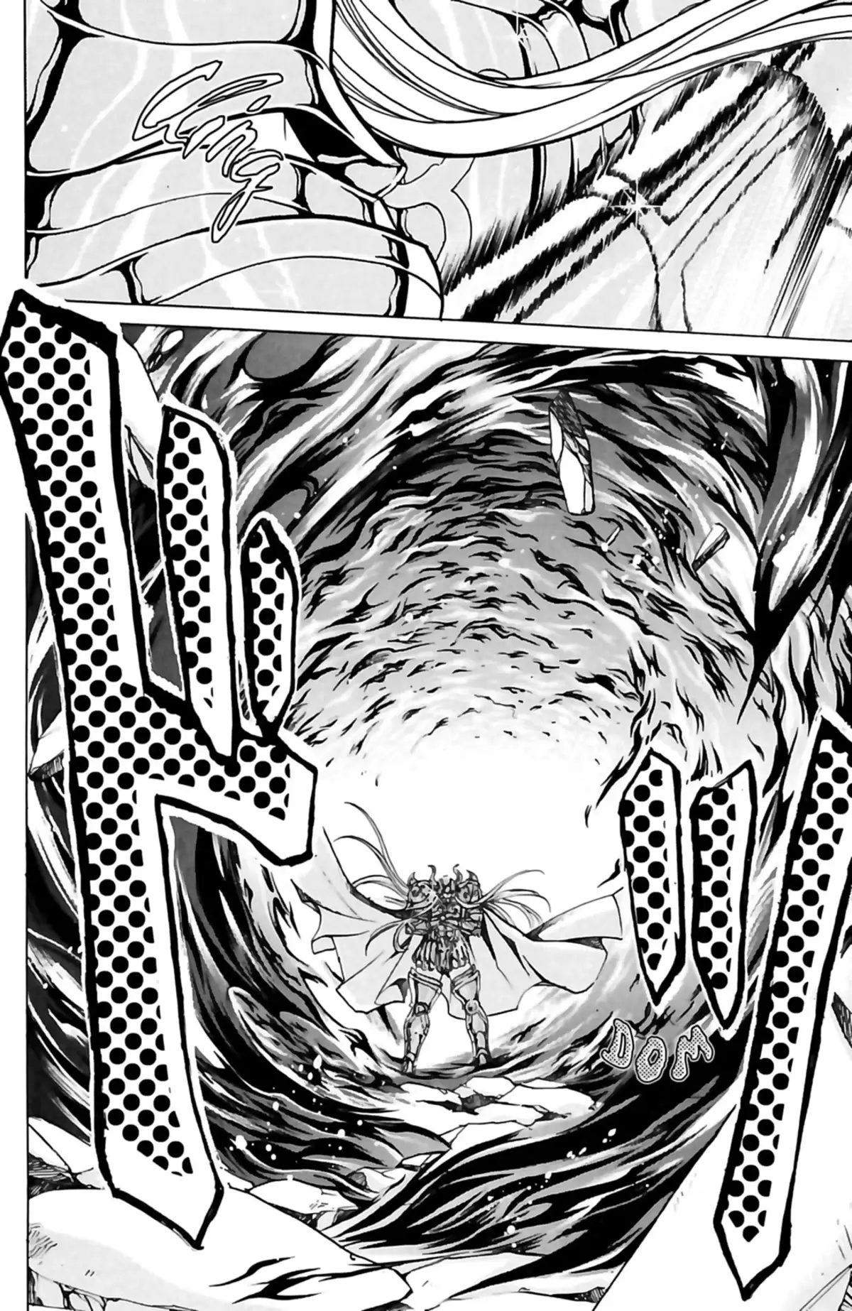 Saint Seiya – The Lost Canvas – La Légende d’Hadès Volume 5 page 59