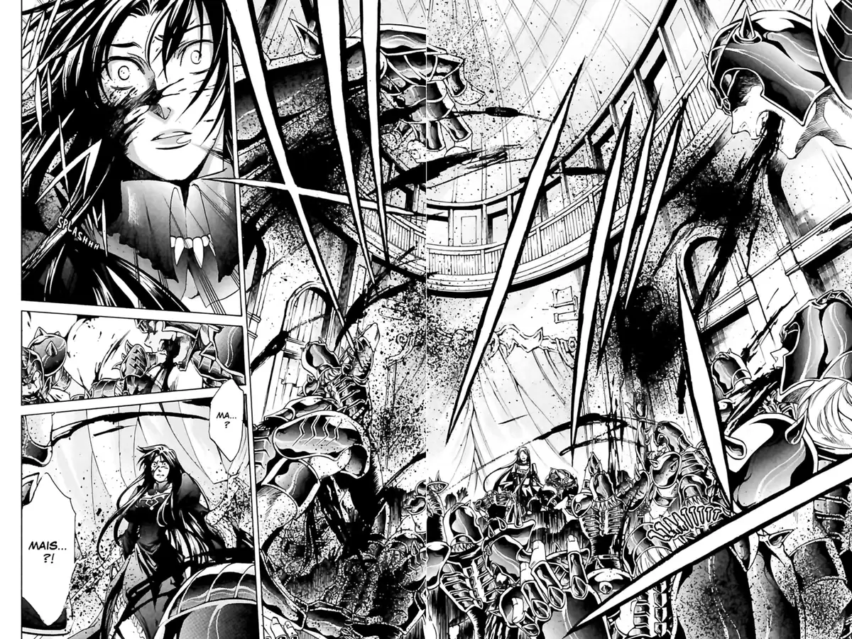 Saint Seiya – The Lost Canvas – La Légende d’Hadès Volume 19 page 105