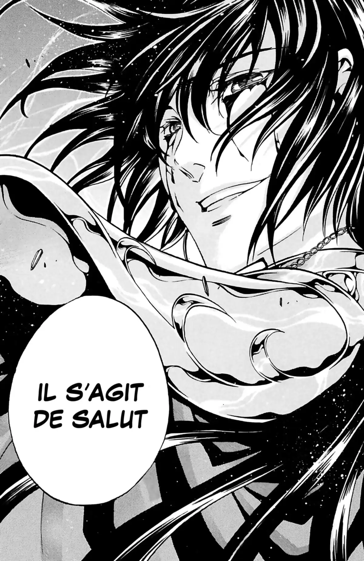 Saint Seiya – The Lost Canvas – La Légende d’Hadès Volume 19 page 108