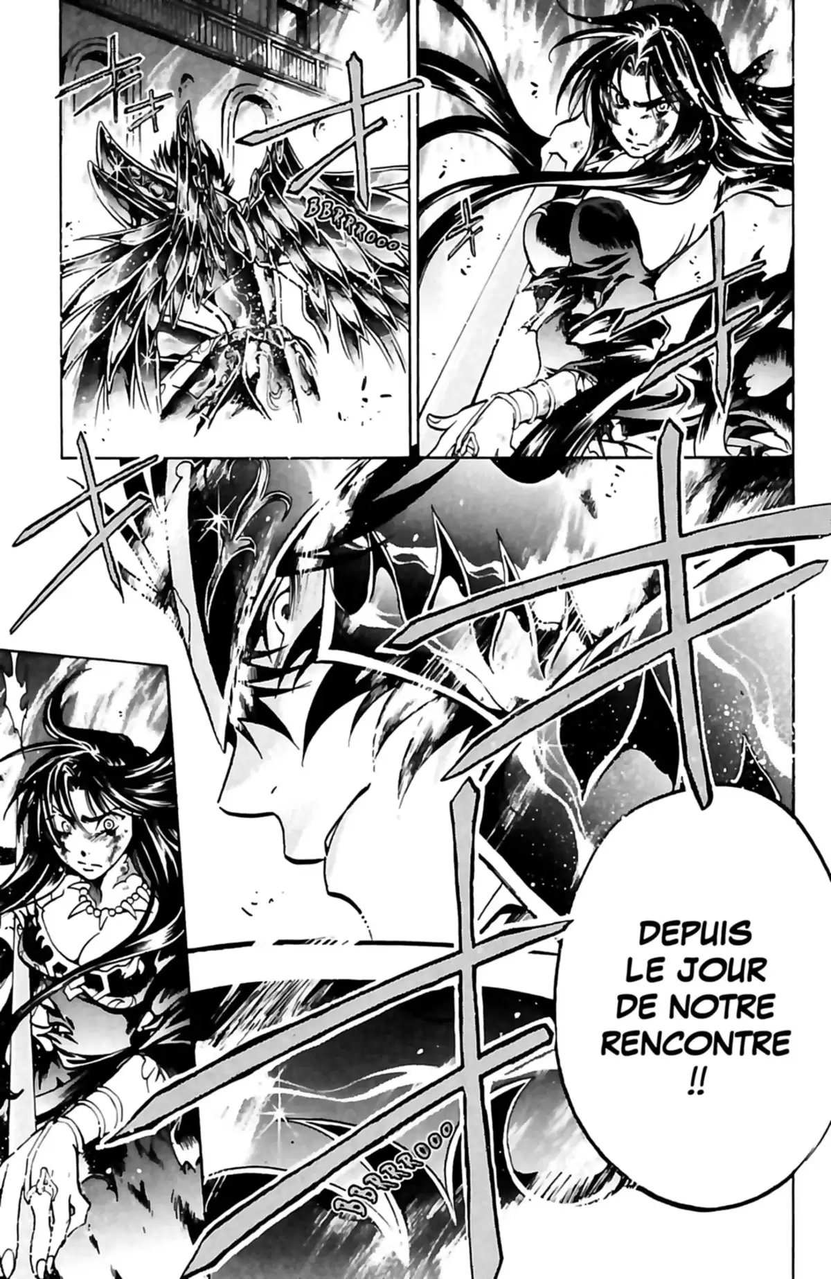 Saint Seiya – The Lost Canvas – La Légende d’Hadès Volume 19 page 119