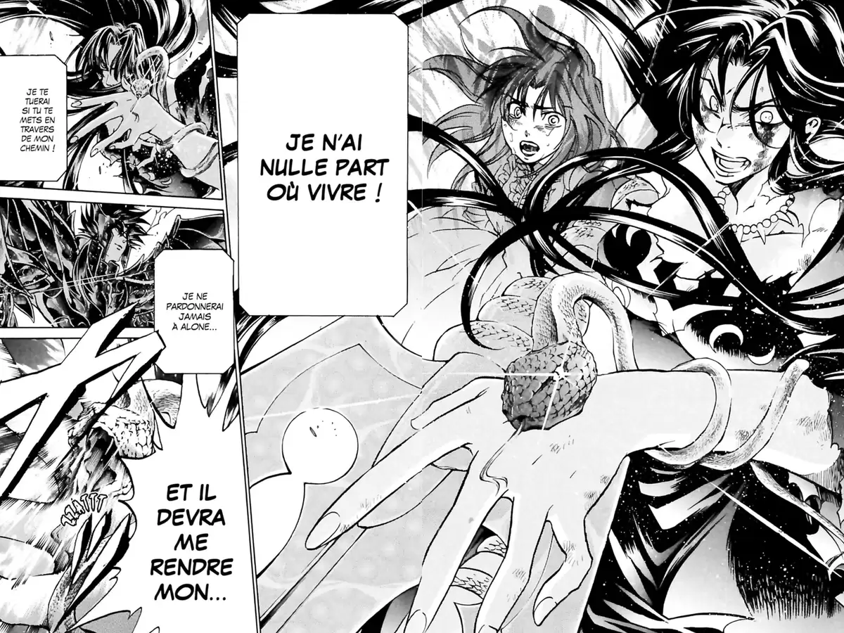 Saint Seiya – The Lost Canvas – La Légende d’Hadès Volume 19 page 127