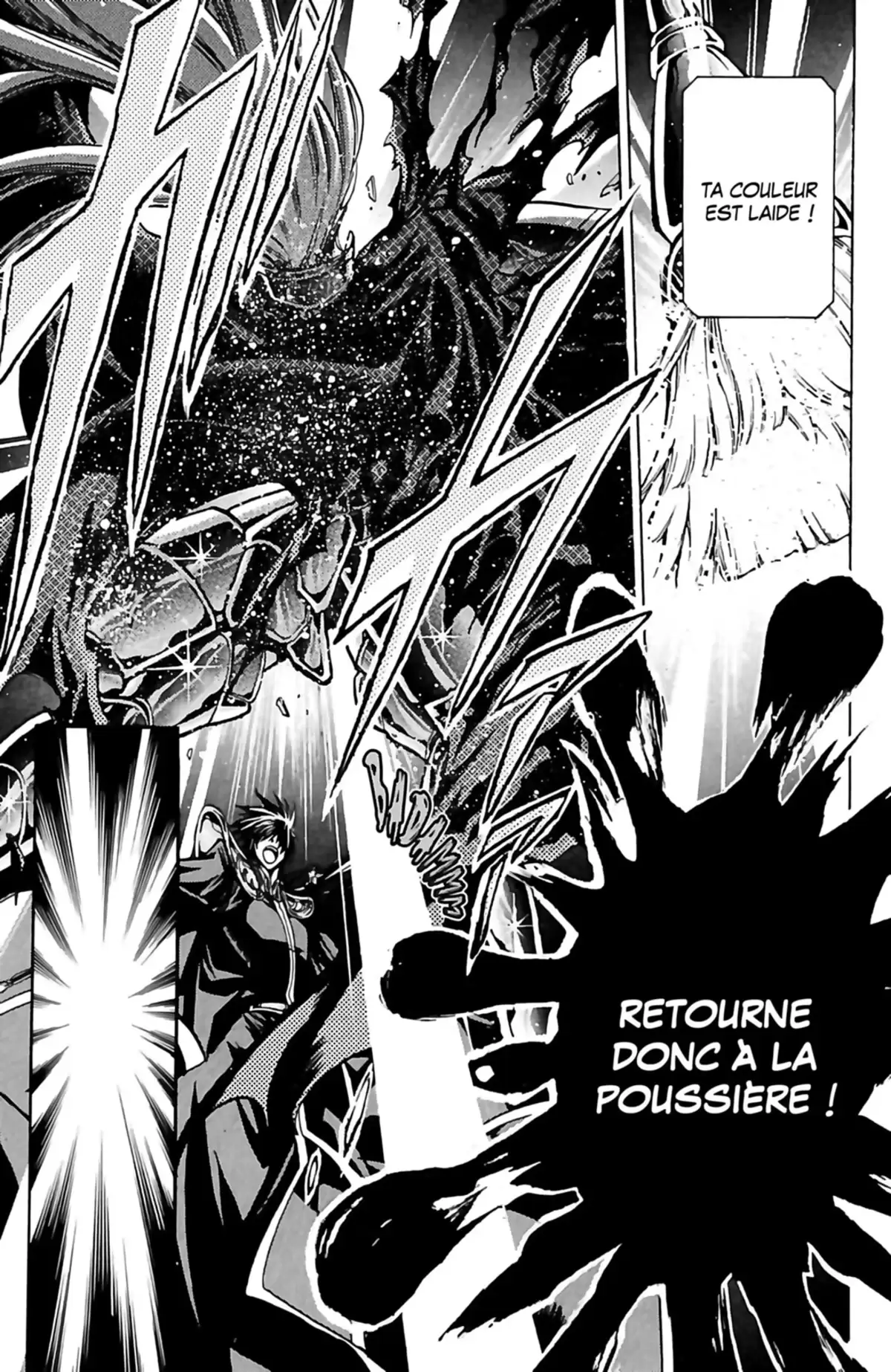 Saint Seiya – The Lost Canvas – La Légende d’Hadès Volume 19 page 14