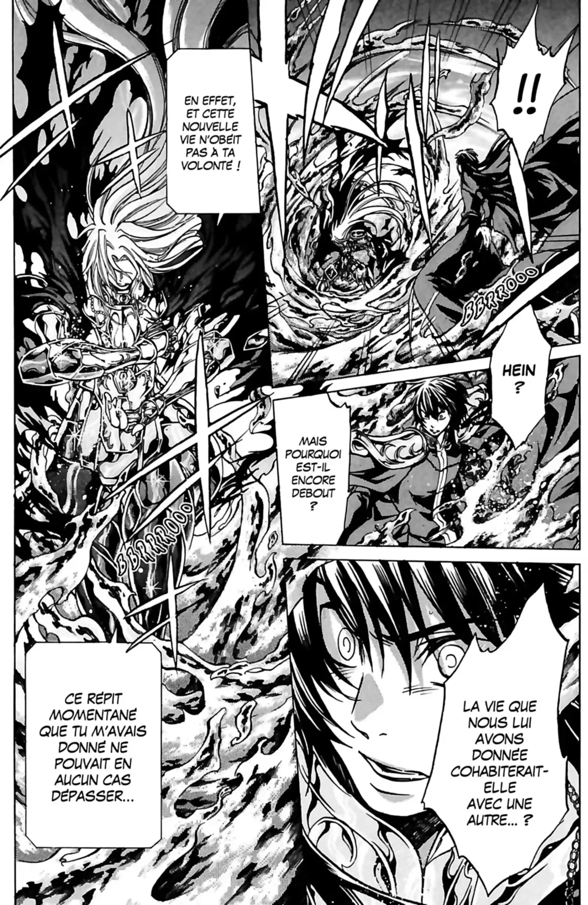 Saint Seiya – The Lost Canvas – La Légende d’Hadès Volume 19 page 15