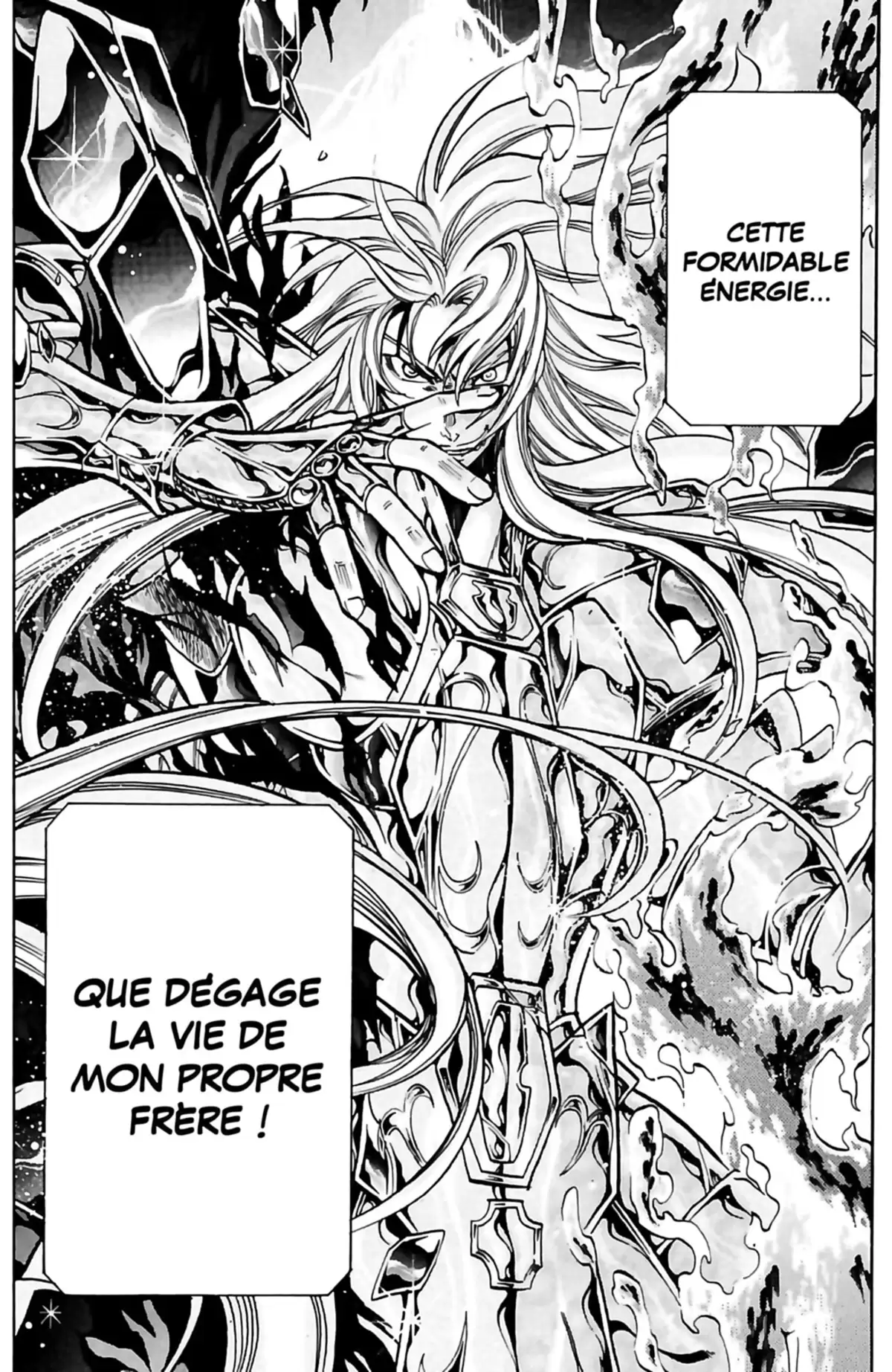 Saint Seiya – The Lost Canvas – La Légende d’Hadès Volume 19 page 16