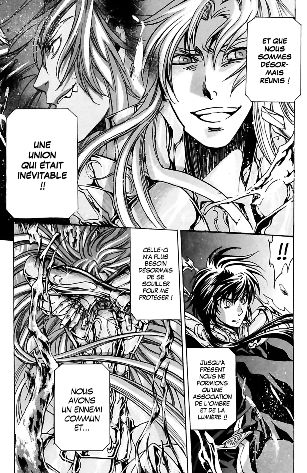 Saint Seiya – The Lost Canvas – La Légende d’Hadès Volume 19 page 18