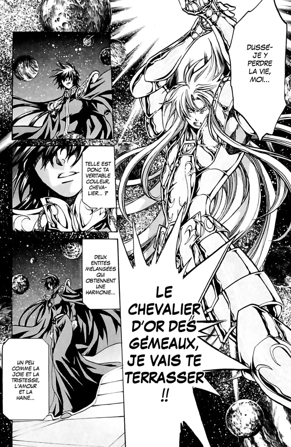 Saint Seiya – The Lost Canvas – La Légende d’Hadès Volume 19 page 19