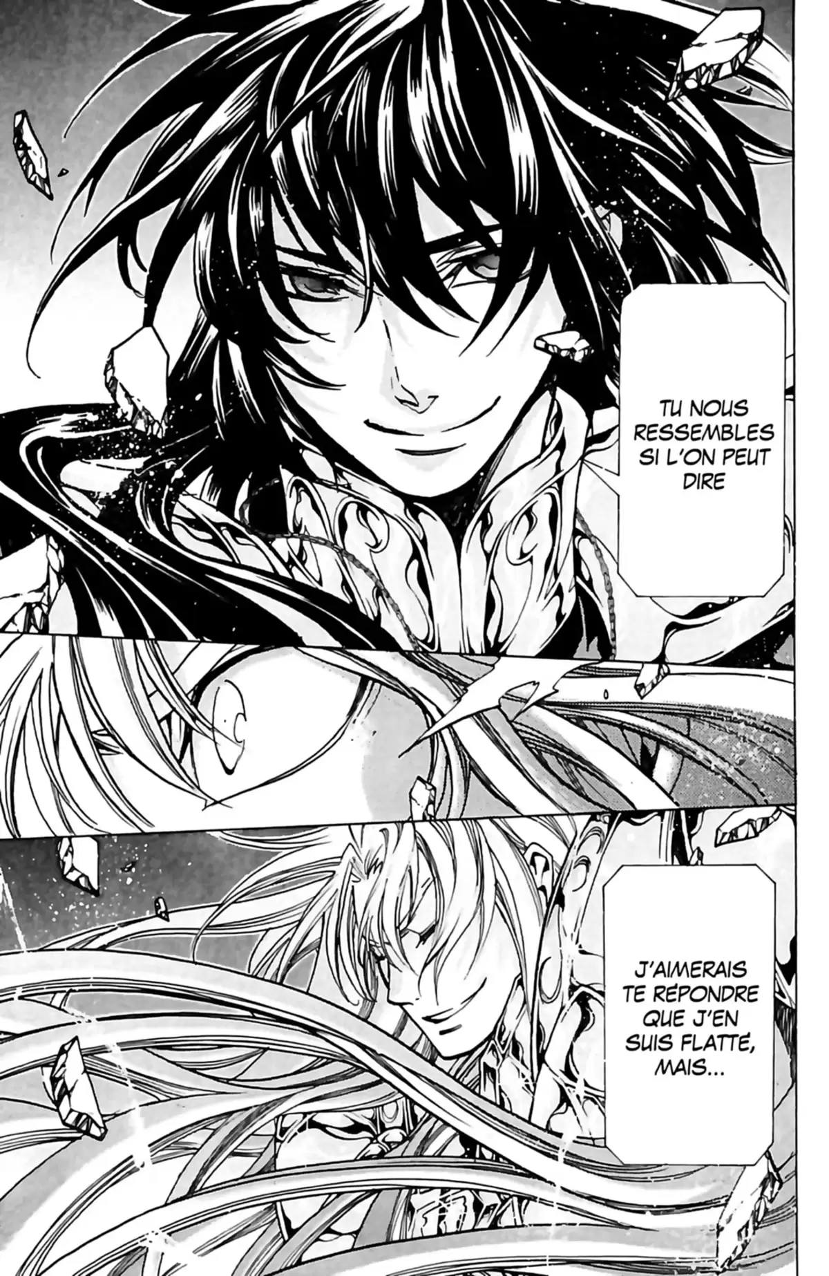 Saint Seiya – The Lost Canvas – La Légende d’Hadès Volume 19 page 20