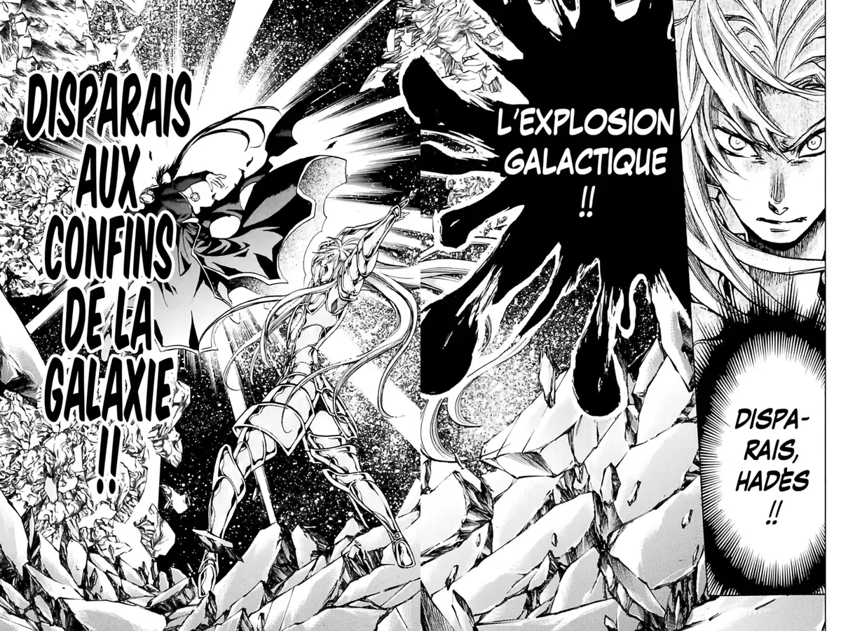 Saint Seiya – The Lost Canvas – La Légende d’Hadès Volume 19 page 21