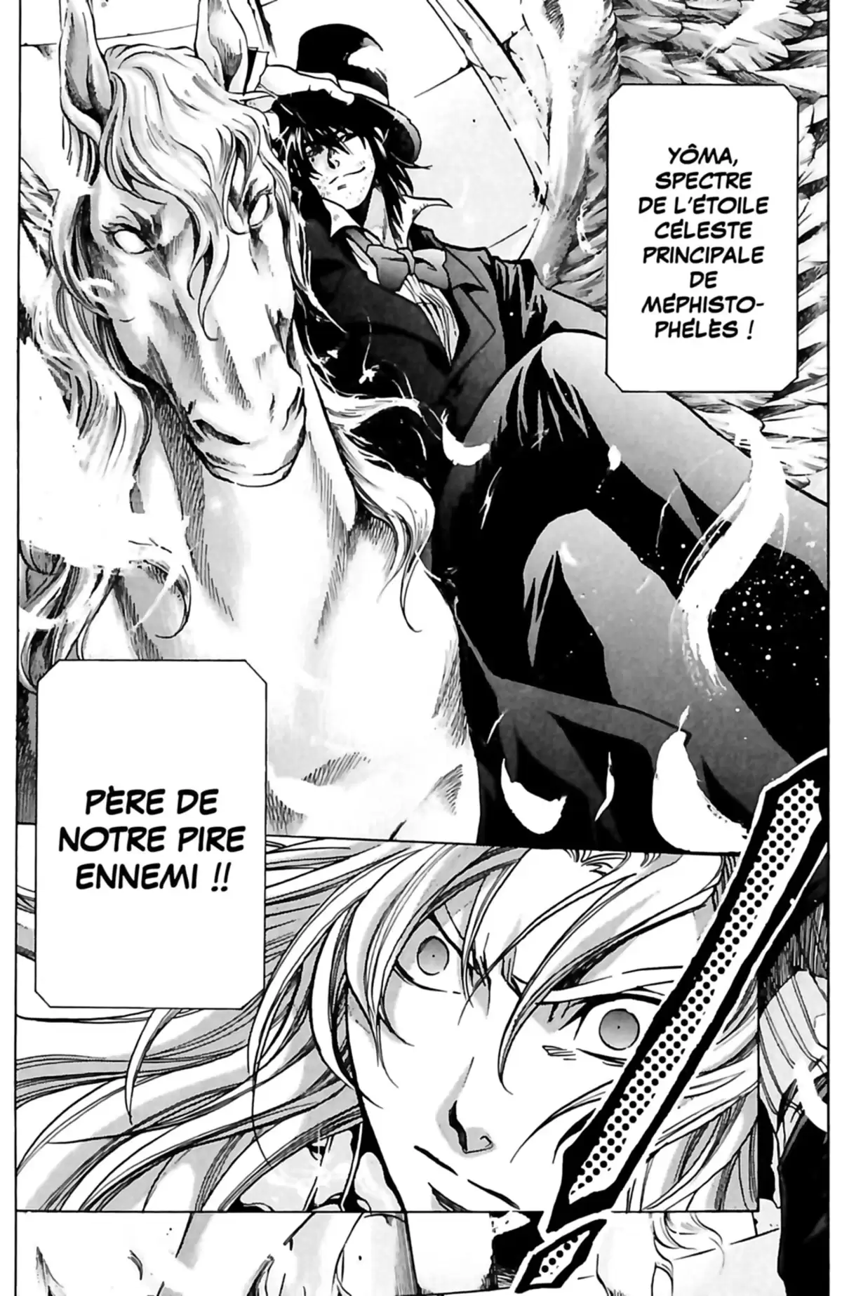 Saint Seiya – The Lost Canvas – La Légende d’Hadès Volume 19 page 24