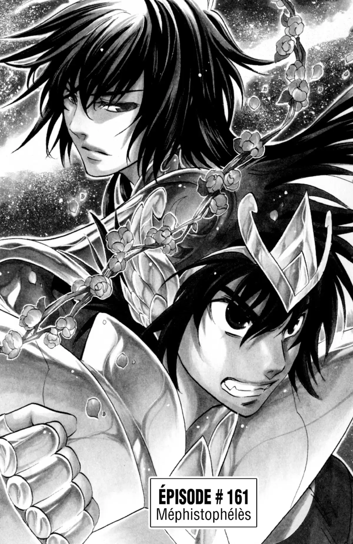 Saint Seiya – The Lost Canvas – La Légende d’Hadès Volume 19 page 25