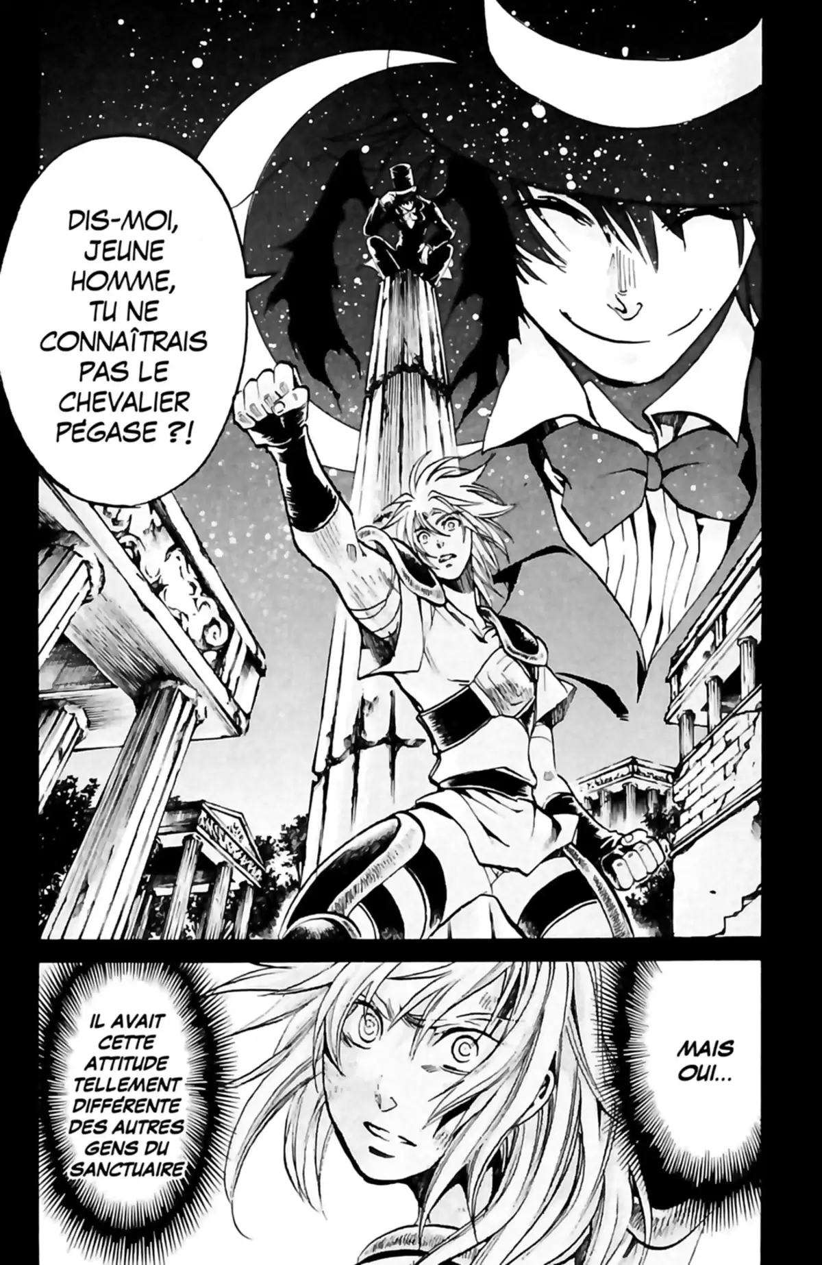 Saint Seiya – The Lost Canvas – La Légende d’Hadès Volume 19 page 29