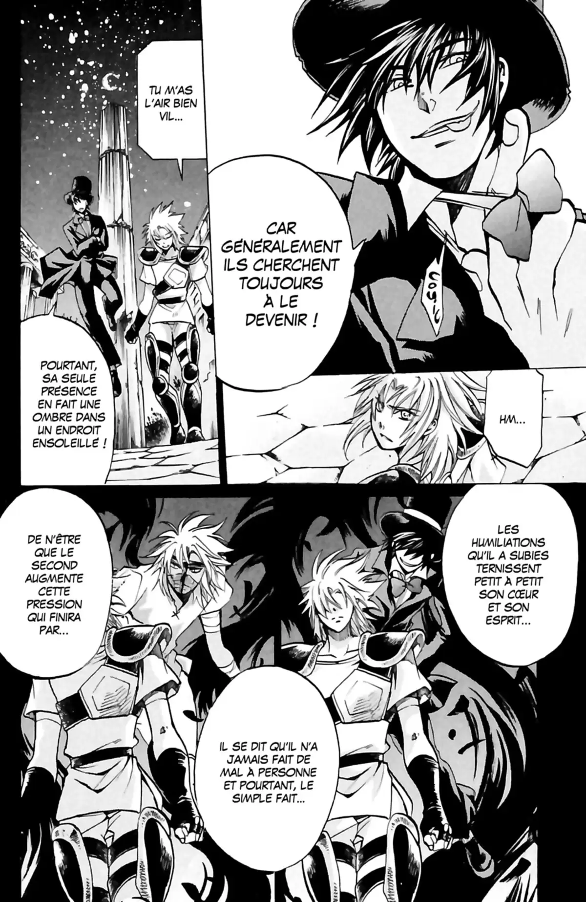 Saint Seiya – The Lost Canvas – La Légende d’Hadès Volume 19 page 31