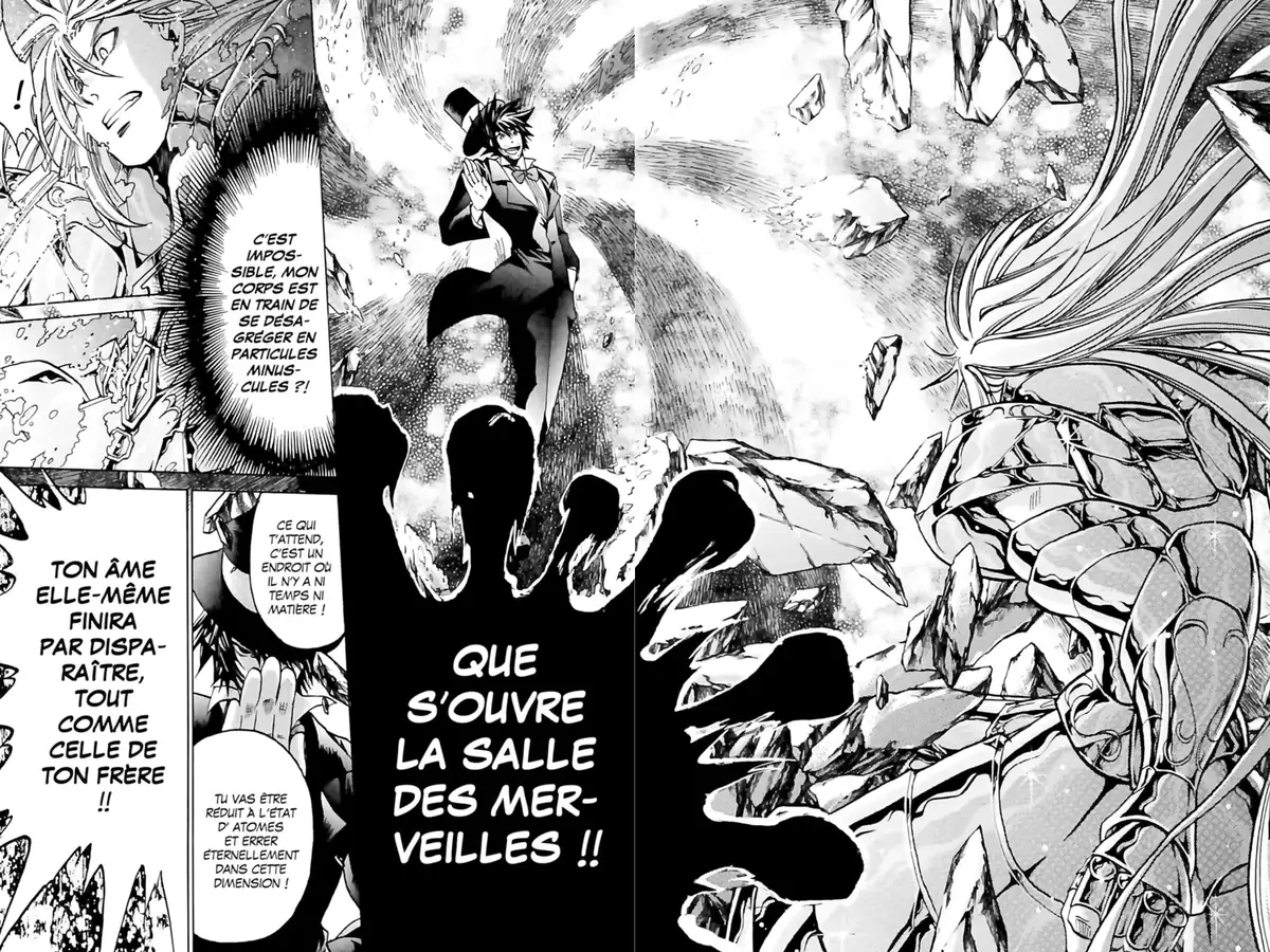 Saint Seiya – The Lost Canvas – La Légende d’Hadès Volume 19 page 39