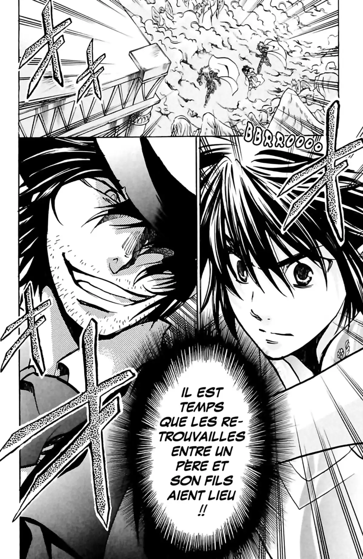 Saint Seiya – The Lost Canvas – La Légende d’Hadès Volume 19 page 44