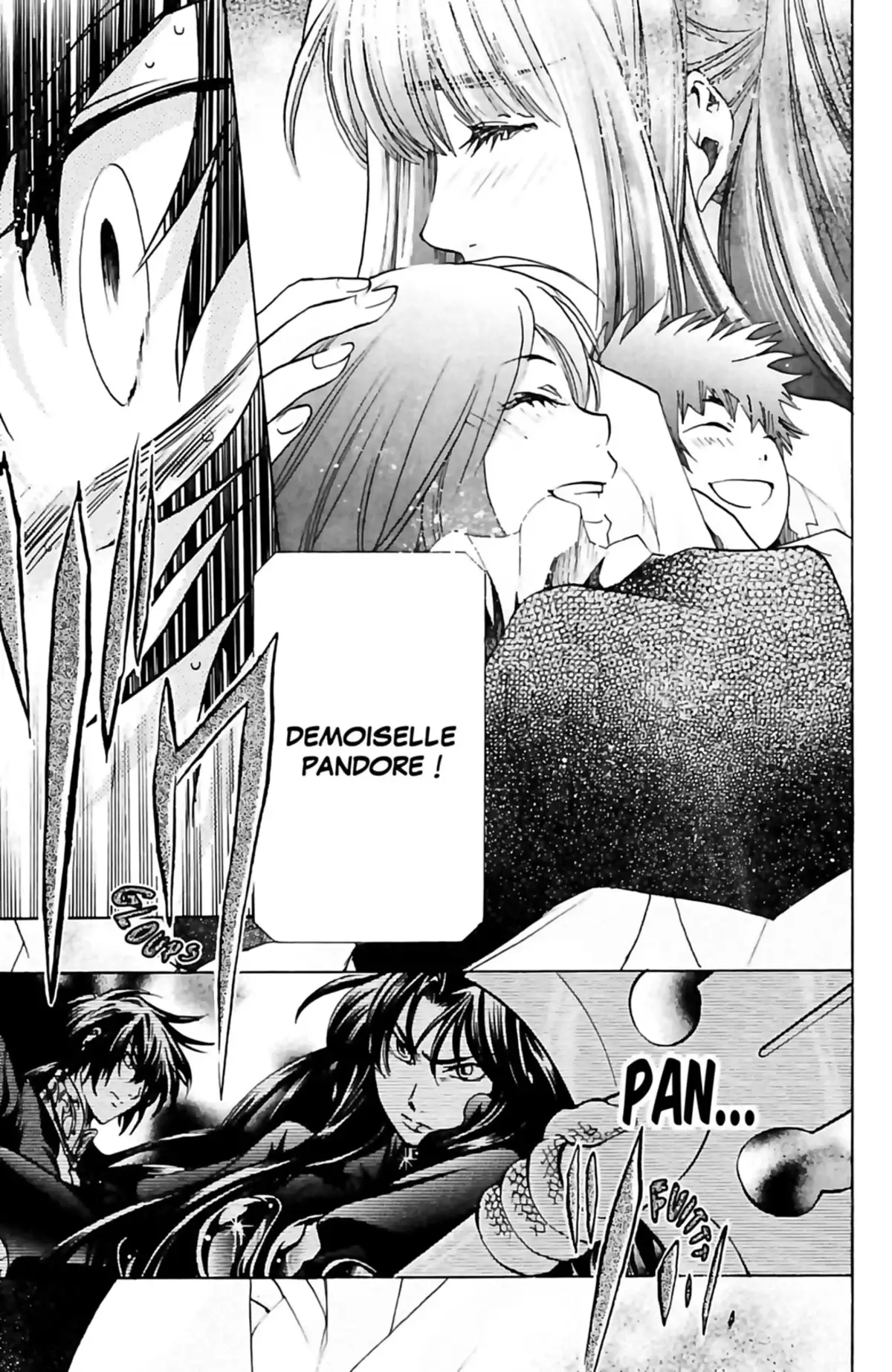 Saint Seiya – The Lost Canvas – La Légende d’Hadès Volume 19 page 59