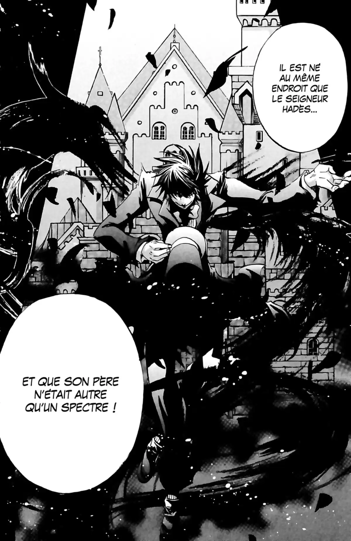 Saint Seiya – The Lost Canvas – La Légende d’Hadès Volume 19 page 62