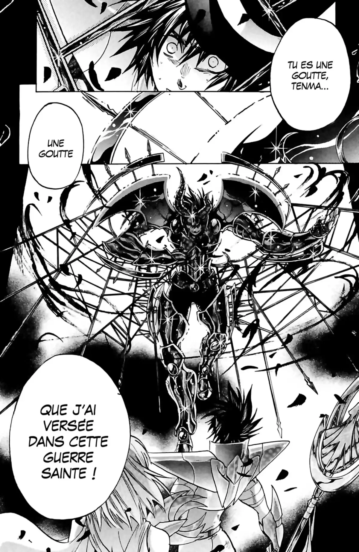 Saint Seiya – The Lost Canvas – La Légende d’Hadès Volume 19 page 65