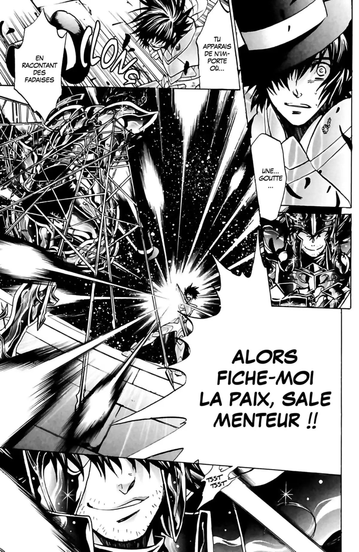 Saint Seiya – The Lost Canvas – La Légende d’Hadès Volume 19 page 66