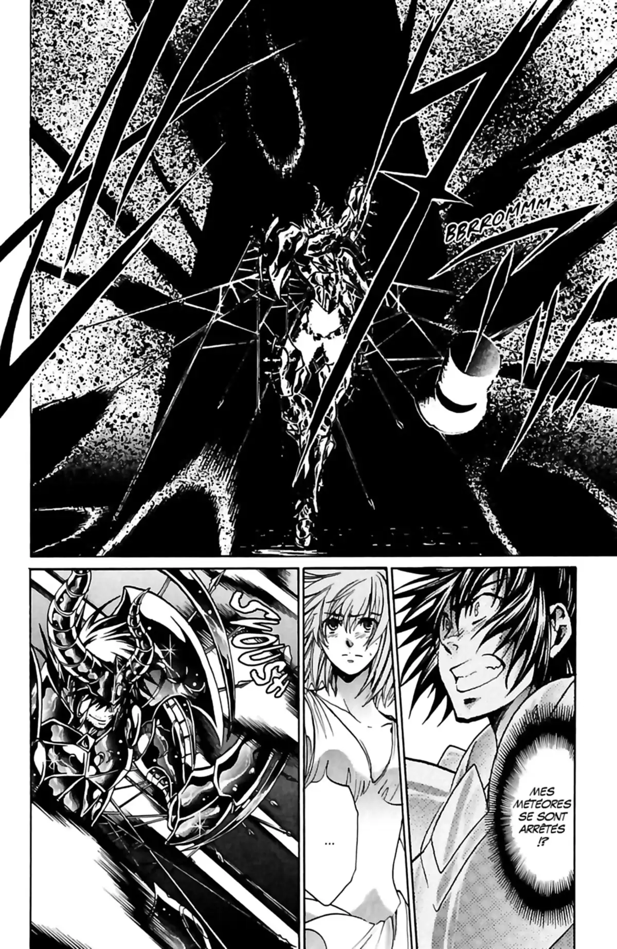 Saint Seiya – The Lost Canvas – La Légende d’Hadès Volume 19 page 67