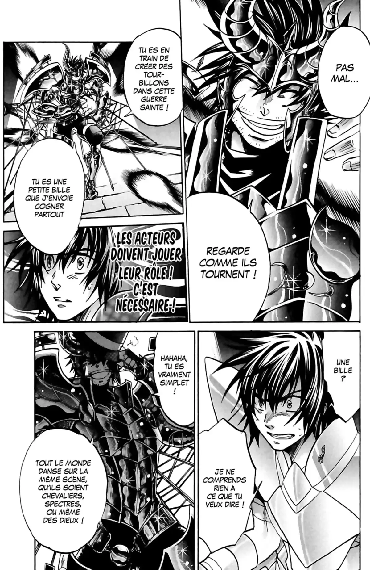 Saint Seiya – The Lost Canvas – La Légende d’Hadès Volume 19 page 68