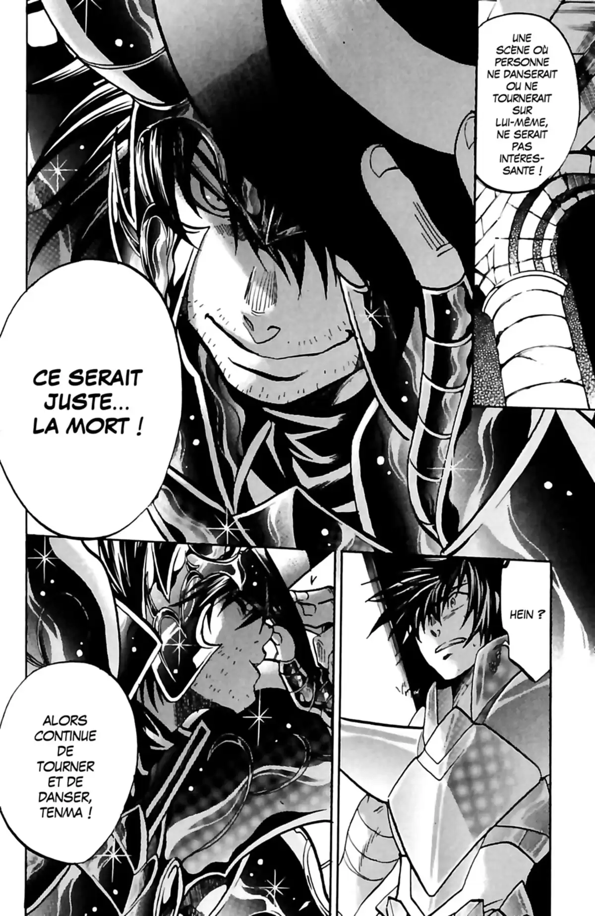 Saint Seiya – The Lost Canvas – La Légende d’Hadès Volume 19 page 69